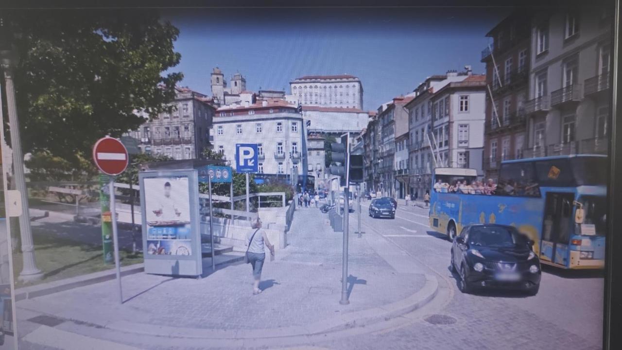 Apartament Oporto Golden View Ribeira Zewnętrze zdjęcie