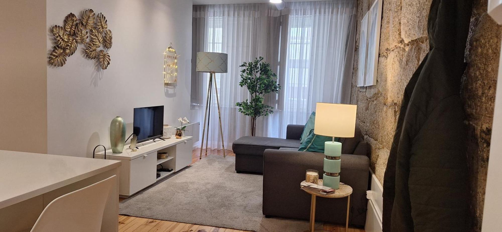 Apartament Oporto Golden View Ribeira Zewnętrze zdjęcie