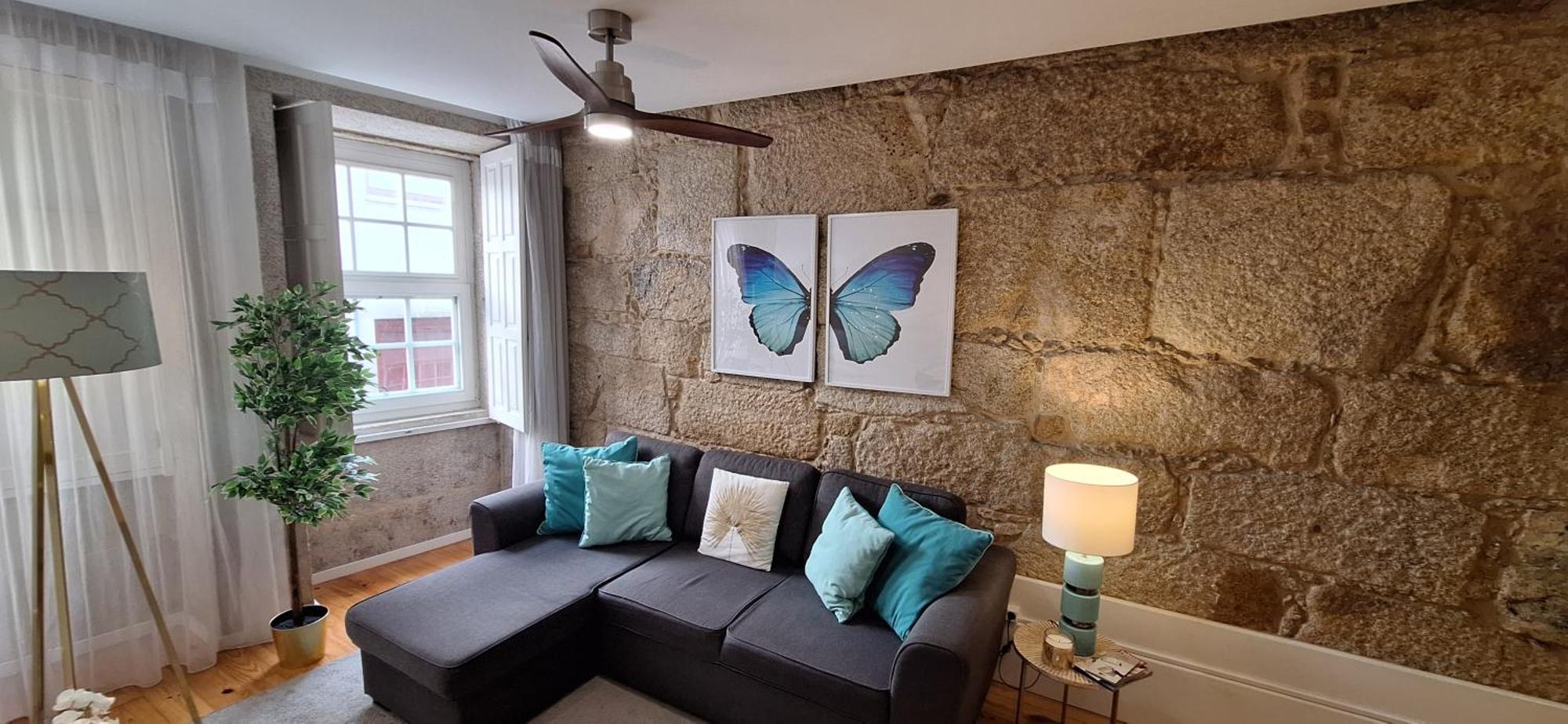 Apartament Oporto Golden View Ribeira Zewnętrze zdjęcie
