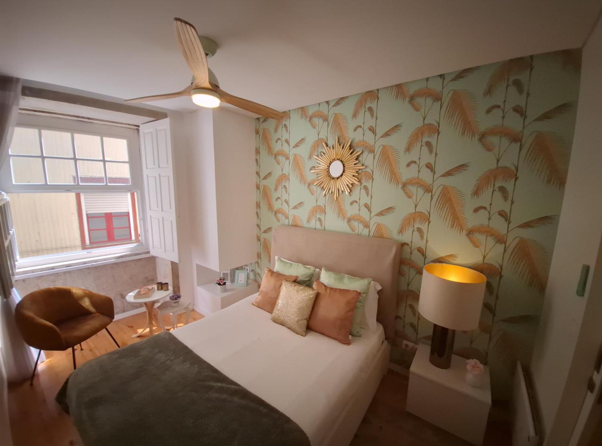 Apartament Oporto Golden View Ribeira Zewnętrze zdjęcie