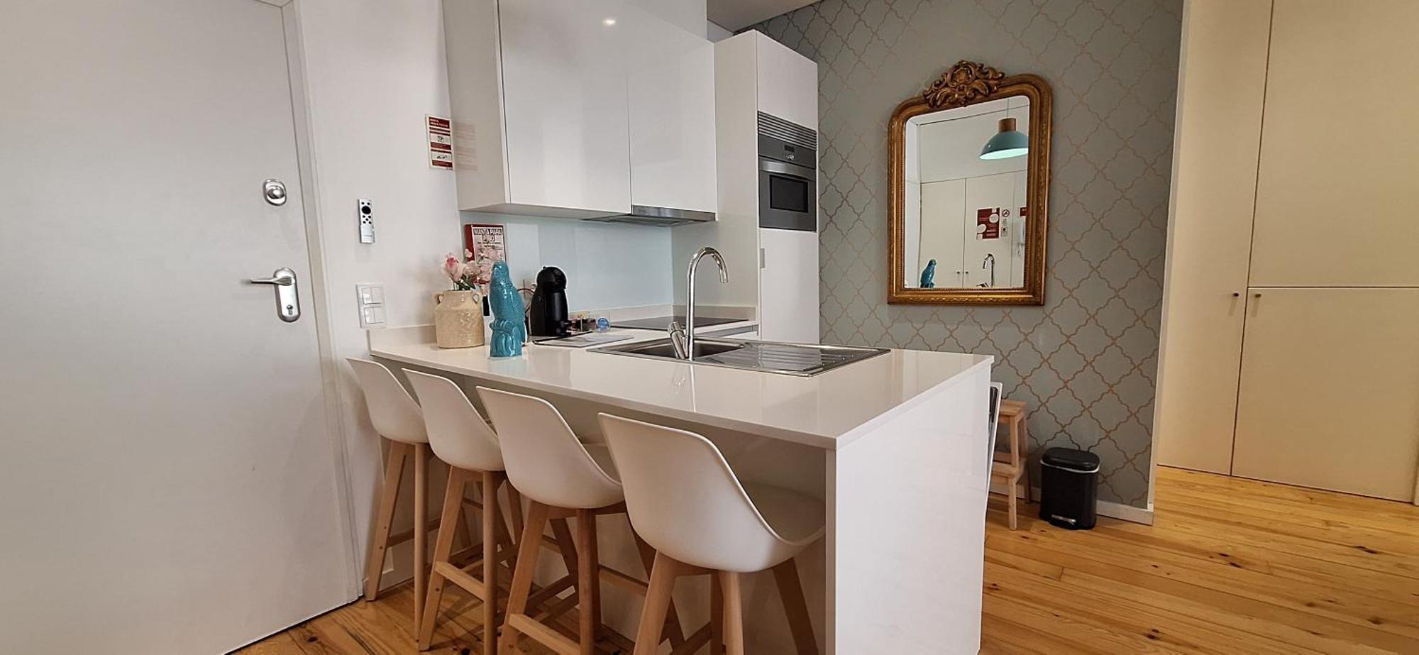 Apartament Oporto Golden View Ribeira Zewnętrze zdjęcie