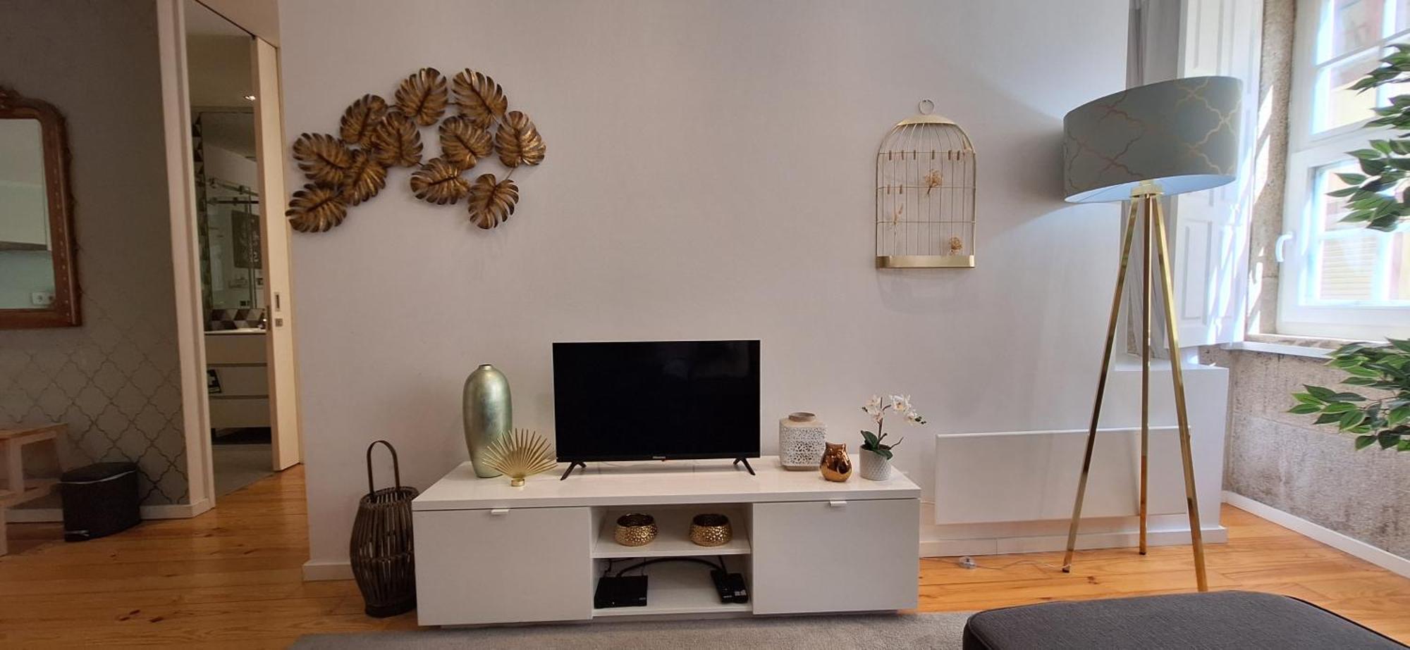 Apartament Oporto Golden View Ribeira Zewnętrze zdjęcie
