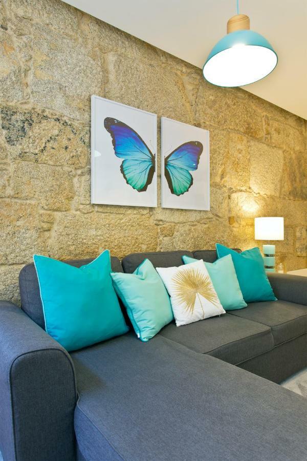 Apartament Oporto Golden View Ribeira Zewnętrze zdjęcie