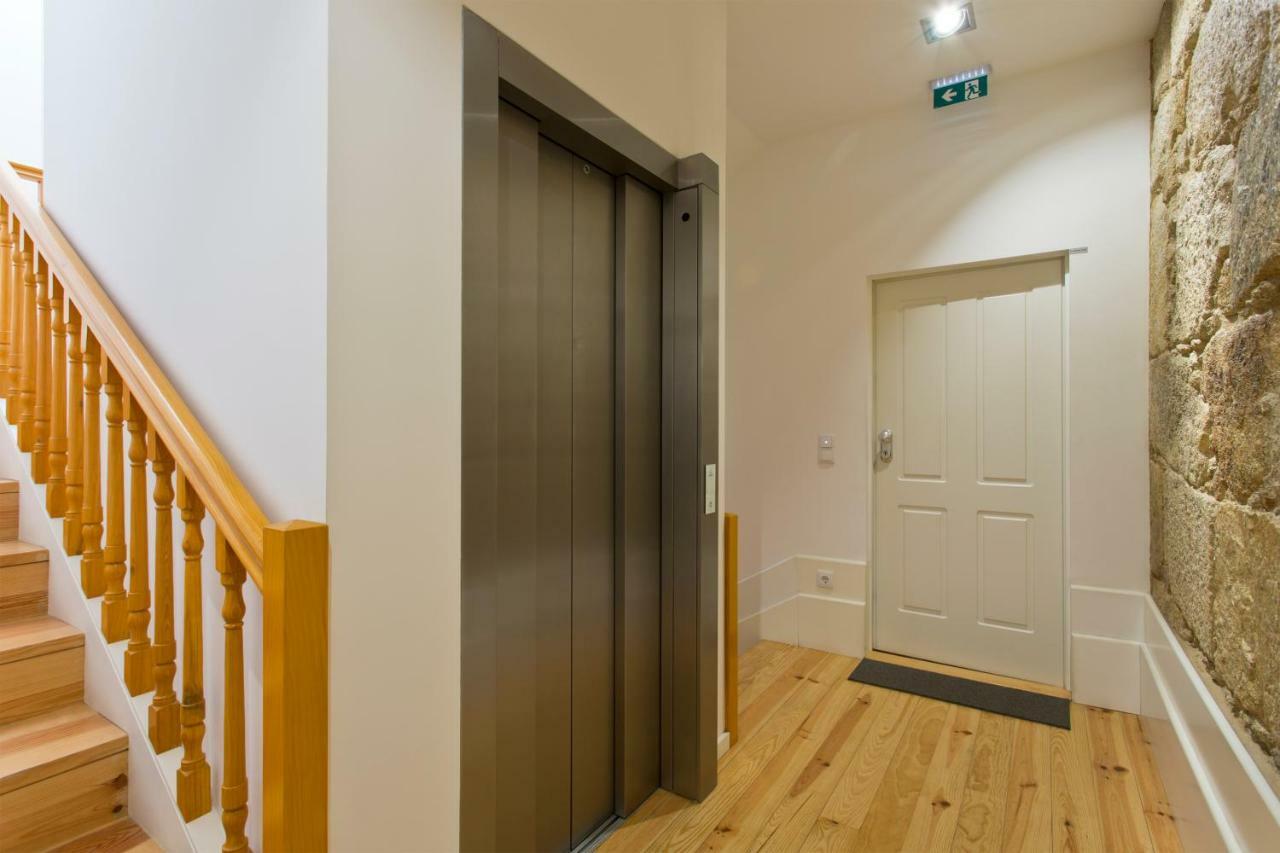 Apartament Oporto Golden View Ribeira Zewnętrze zdjęcie