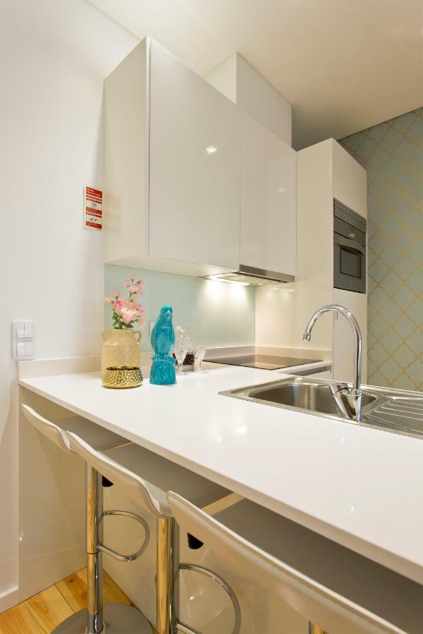 Apartament Oporto Golden View Ribeira Zewnętrze zdjęcie
