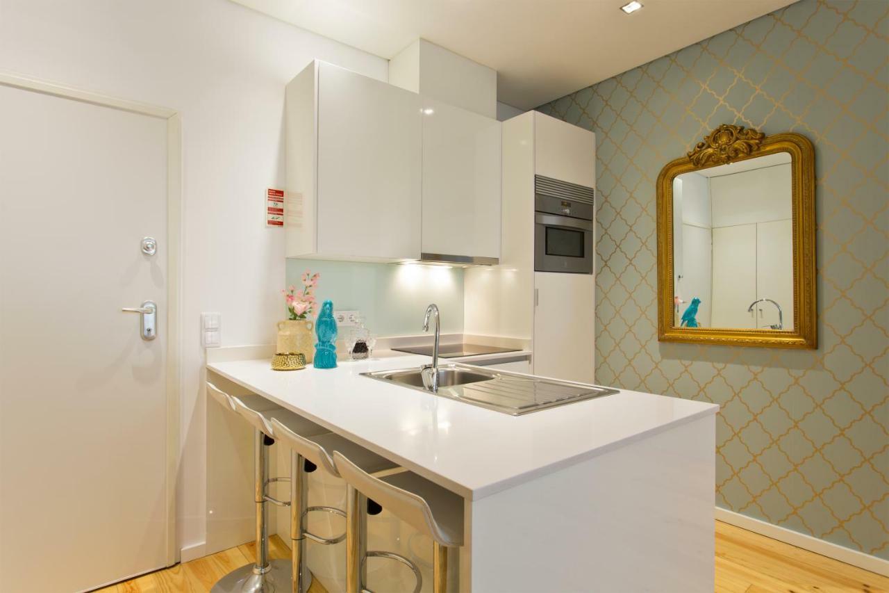 Apartament Oporto Golden View Ribeira Zewnętrze zdjęcie