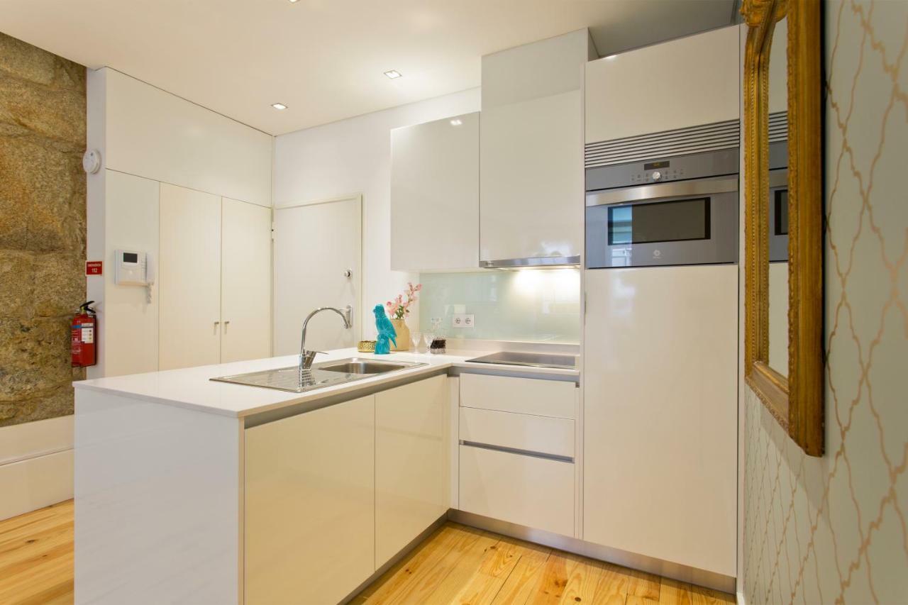 Apartament Oporto Golden View Ribeira Zewnętrze zdjęcie
